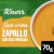 Sopa Crema KNORR Zapallo con Nuez Moscada 70 g