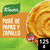 Puré de Papa y Zapallo KNORR Mixto 125 g