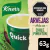Sopa Instantánea KNORR QUICK Arvejas con Chile Chipotle 5 Sobres
