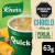 Sopa Instantánea KNORR QUICK Choclo Perejil 5 Sobres