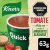 Sopa Instantánea KNORR QUICK Tomate Amaranto 5 Sobres