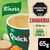 Sopa Instantánea KNORR QUICK Zanahoria Quinoa 5 Sobres