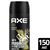 Desodorante para hombre AXE Gold Vainilla en Aerosol 150 ml