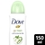 Antitranspirante en aerosol DOVE Pepino Go Fresh 150 ml