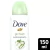 Antitranspirante en aerosol DOVE Pepino Go Fresh 150 ml