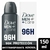 Antitranspirante en aerosol DOVE Men+Care Clinical 150 ml