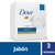 DOVE JAB BLANCO X3X90G