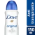 Dove Desodorante Antitranspirante Femenino Aerosol Original 150 ml