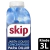 Jabón Líquido Concentrado para Diluir SKIP POWER OXI 500 ml
