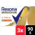 Jabón de glicerina en Barra REXONA Citrus 3x90 g Multipack