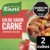 Caldo KNORR de Carne Deshidratado 2 cubos 2 EA