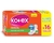 TOALLITAS KOTEX ESENCIAS CON ALAS 16 U
