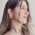 Brinco Claire - loja online