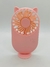 VENTILADOR SECADOR USB GATITO ROSA