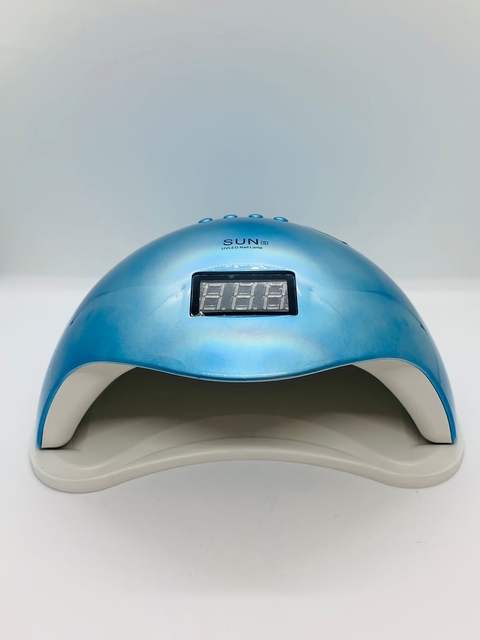 CABINA UV/LED SUN 5 48W HOLOGRAFÍCA