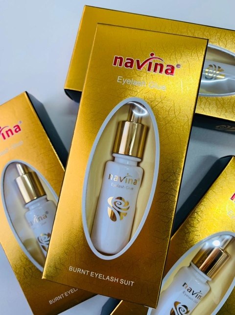 Pegamento para Lifting Navina Tapa dorada