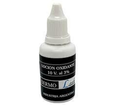 REVELADOR OXIDANTE DERMOLASH 30 ml