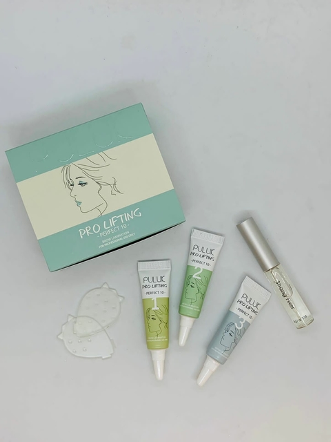 KIT DE LAMINADO DE CEJAS PULUK ( NEICHA )