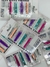 SET DE PINCITAS SURTIDAS PARA CEJAS X 4