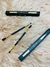 PACK X 2 PINCELES DOBLE PARA CEJAS