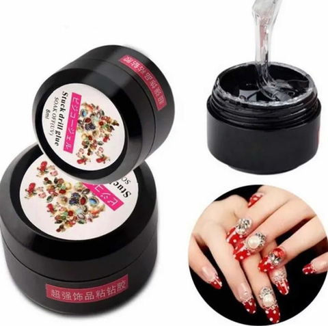 GEL DE PEGAMENTO STRASS