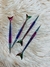 SET DE PINCELES LINER SIRENA