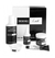 Kit de Tintura para pestañas y cejas Dermolash