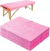 CUBRE CAMILAS DESCARTABLE ROSA 80 X 1.80 - comprar online