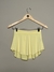 Saia Liganete Courte (Canary Fairy - Amarelo) - comprar online