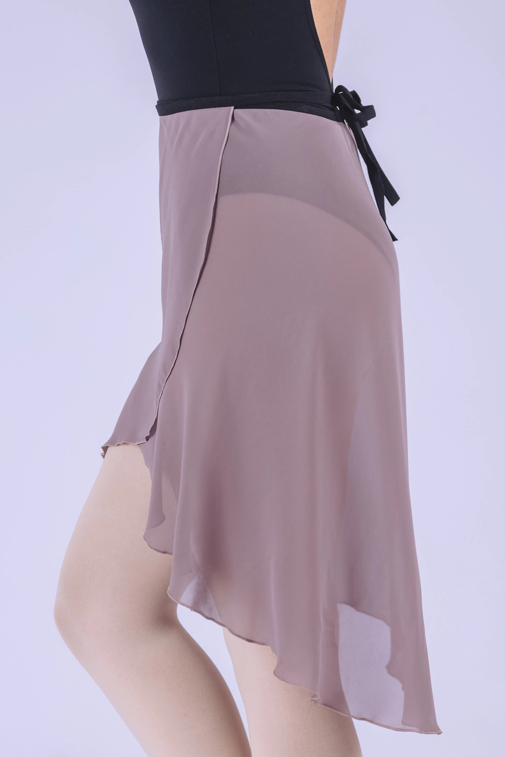 Saia Longue Wrap (Sugar Plum)