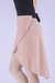 Saia Longue Wrap (Coppelia - Nude Rosado)