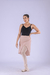 Saia Longue Wrap (Coppelia - Nude Rosado) - comprar online