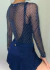 Segunda Pele Skin (Polka Dots Azul) - R Pandolphi Boutique