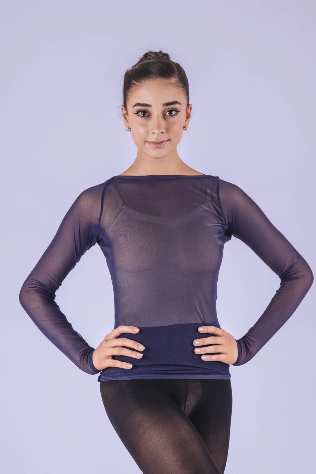 Segunda Pele Skin (Aspicia - Azul Marinho)