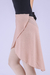 Saia Longue Wrap (Coppelia - Nude Rosado) - loja online