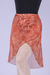 Saia Longue Wrap (Terracota pattern) - R Pandolphi Boutique