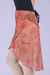 Saia Longue Wrap (Terracota pattern) - loja online