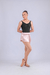 Saia Velvet Courte (Coppelia - Rosa claro) na internet