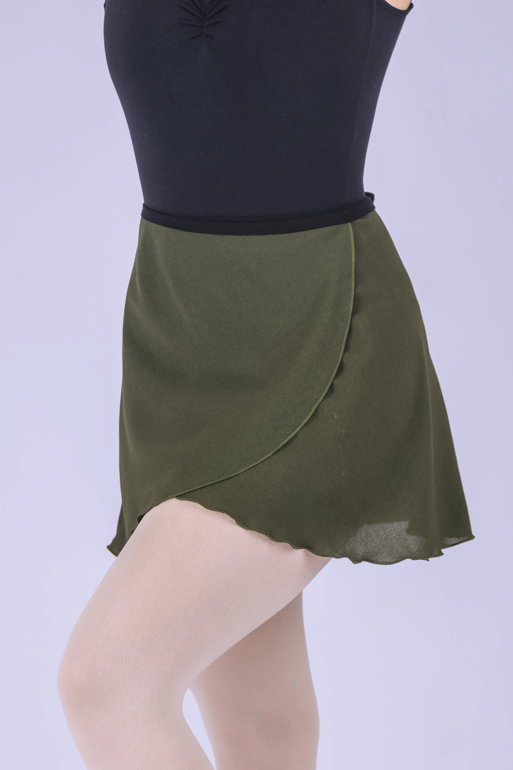 Saia Wrap (Cavalry - Verde militar)