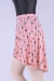 Saia Mi-Longue (Panda rosa) - R Pandolphi Boutique