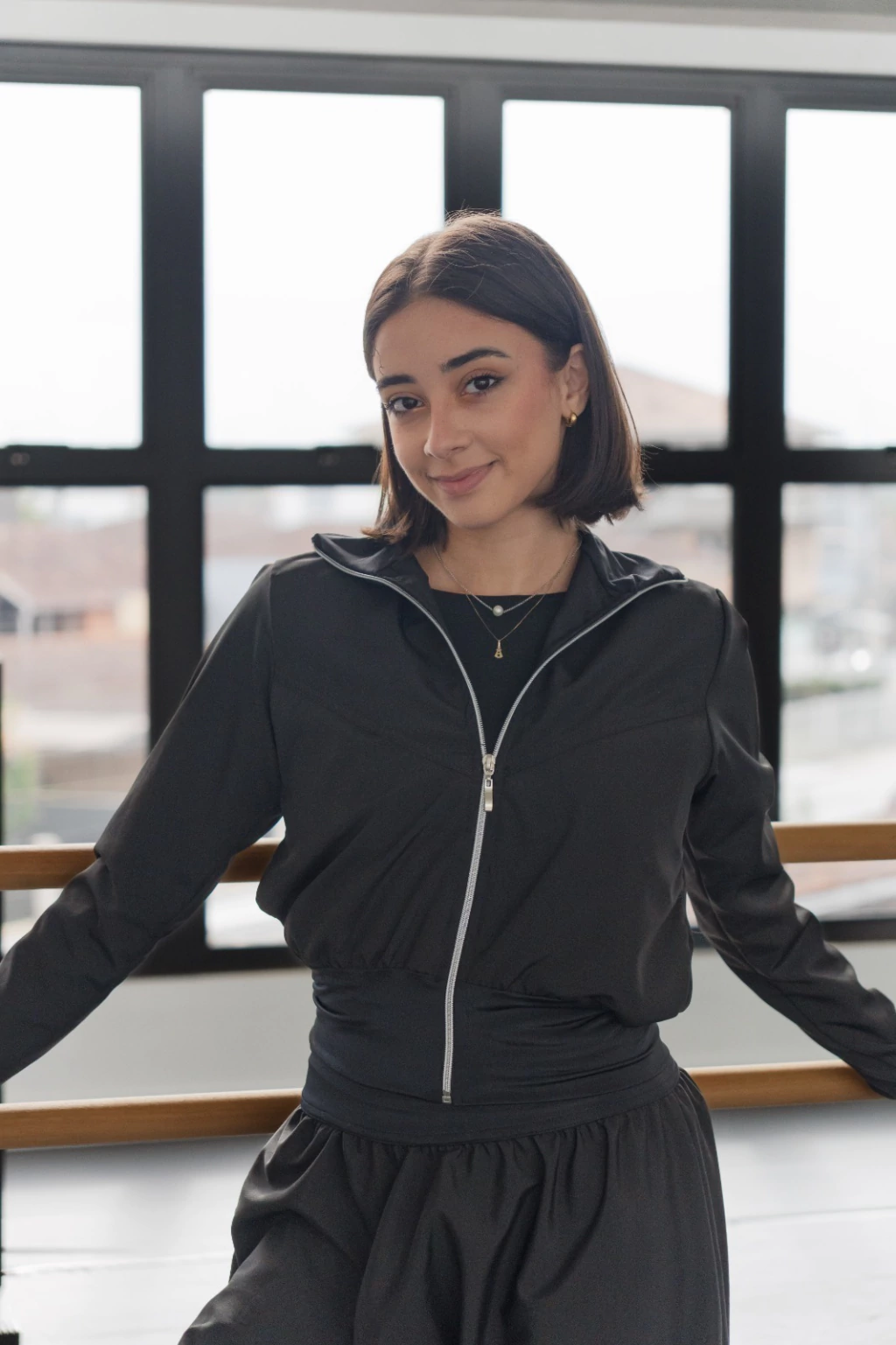 Corta - Vento Rafa (preto)