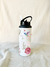 Botella pico pajita Plastica - Moreliastore