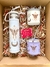 Box completo Matero estampado - comprar online