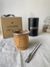 Mate de algarrobo Personalizado con grabado laser - comprar online
