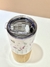 Vaso termico con base madera ! en internet