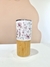 Vaso termico con base madera !
