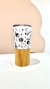 Vaso termico con base madera !