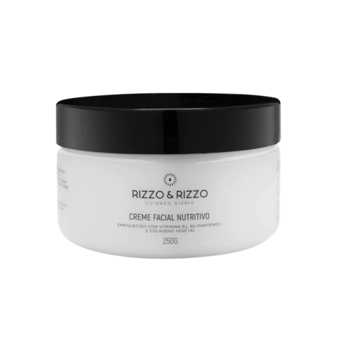 Creme Facial Nutritivo - Rizzo e Rizzo (250g)