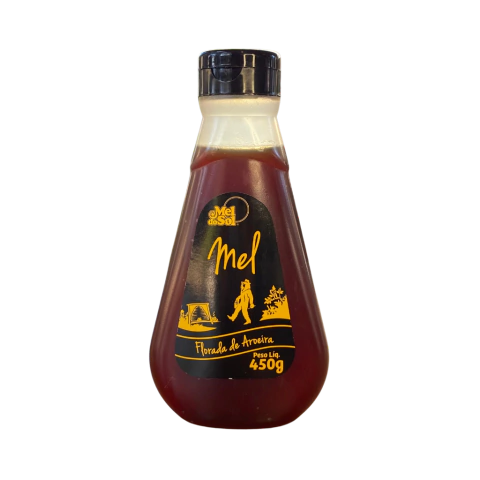 Mel de Aroeira - Mel Do Sol (450g)