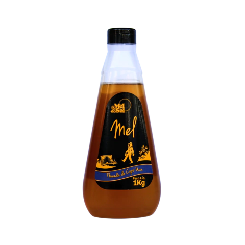 Mel de Cipó-Uva - Mel Do Sol (1Kg)